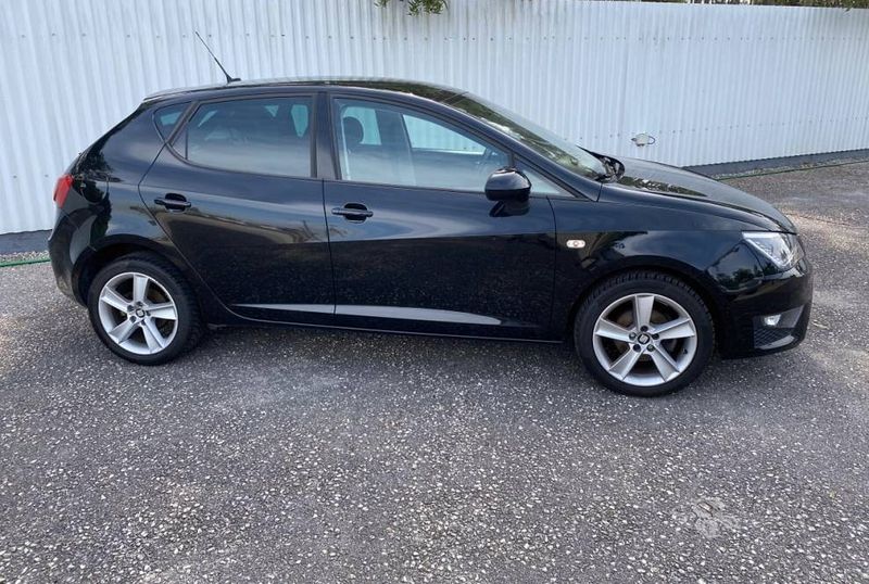 Seat Ibiza • 2016 • 99,999 km 9