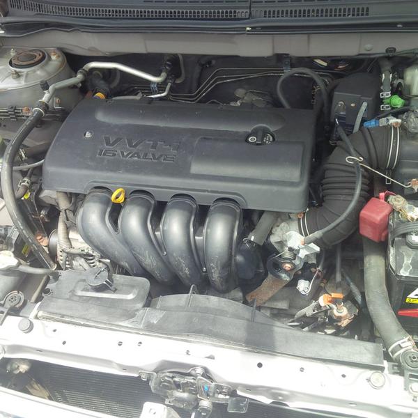 Toyota Corolla • 2003 • 1,000 km 8