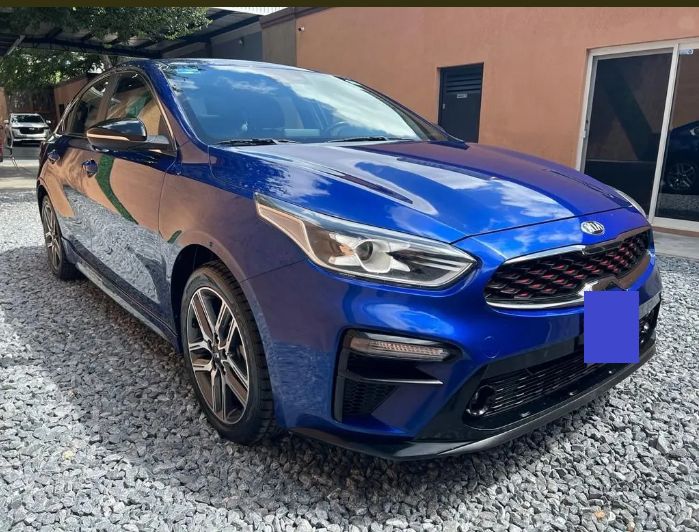 Kia Forte • 2020 • 70,000 km 2