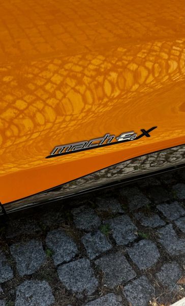 Ford Mustang Mach-E • 2022 • 45,000 km 5