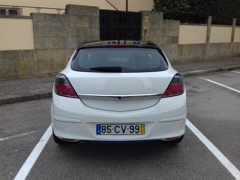 Opel Astra • 2007 • 154,700 km 3