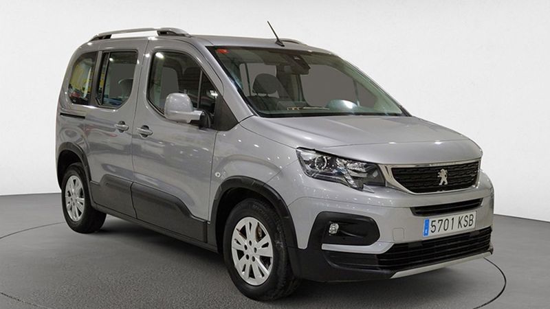 Peugeot Bipper • 2018 • 96,508 km 1