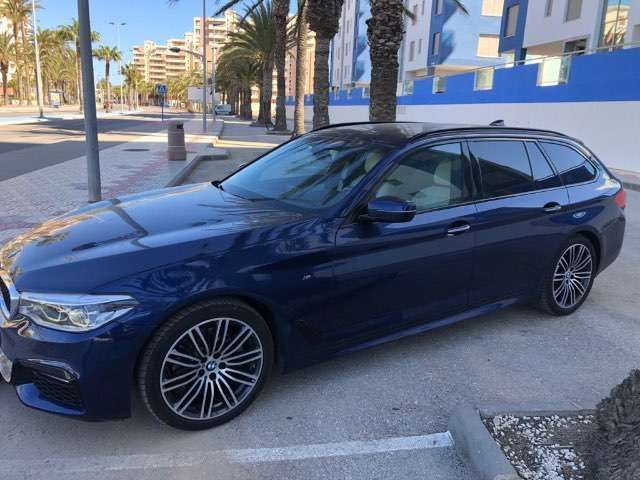 BMW 5 Series • 2017 • 36,000 km 9