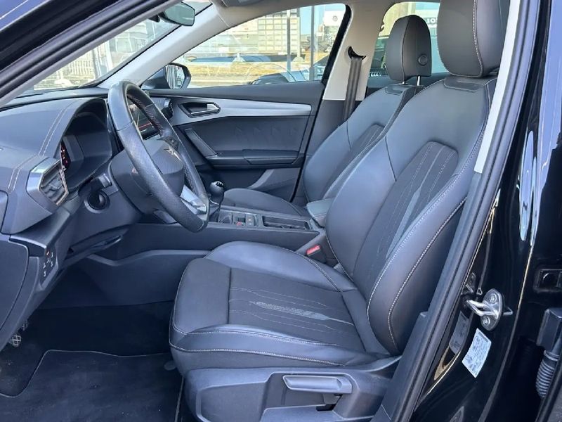 Seat Leon • 2021 • 36,500 km 7