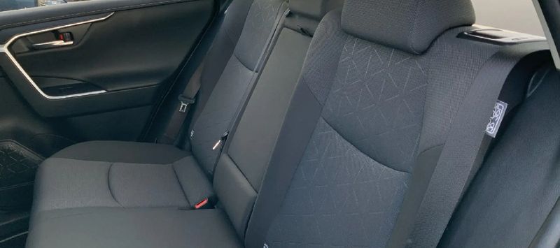 Toyota RAV4 • 2019 • 68,600 km 6