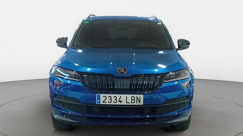 Škoda Kodiaq • 2019 • 62,506 km 10