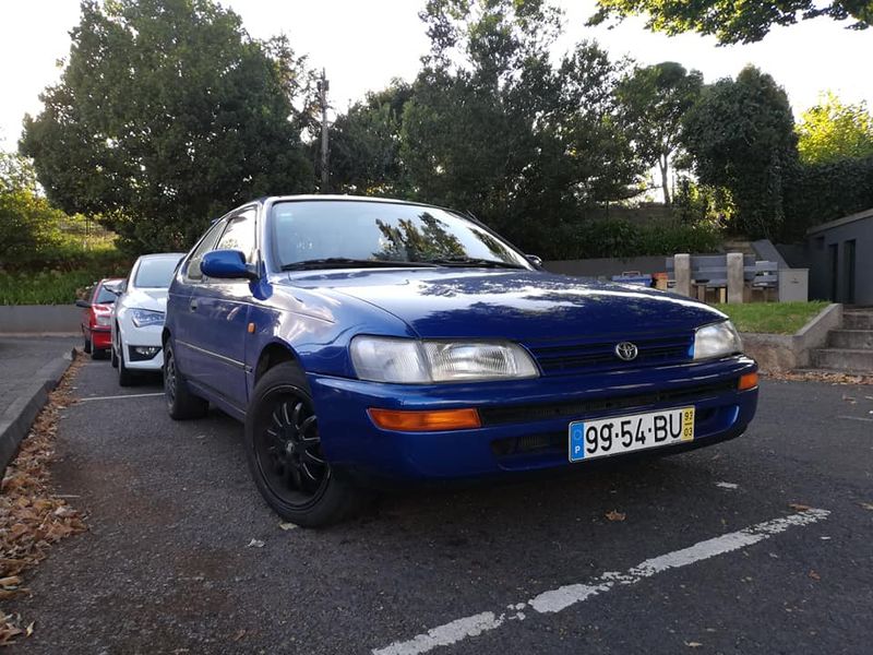 Toyota Corolla • 2002 • 120,000 km 2
