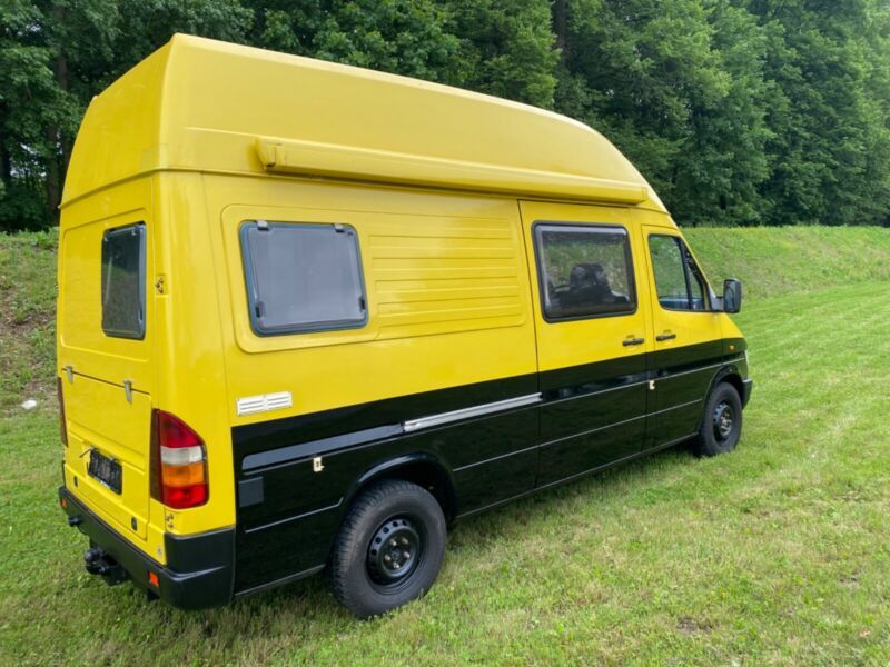 Mercedes-Benz Sprinter • 1998 • 164,154 km 4