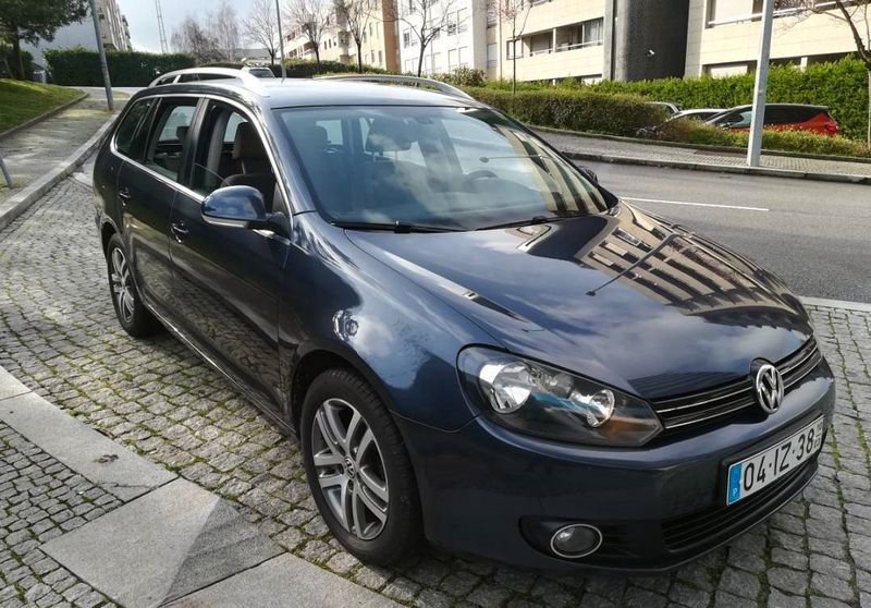 Volkswagen Golf • 2010 • 180,000 km 1