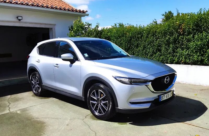 Mazda CX-5 • 2019 • 53,693 km 2
