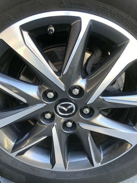 Mazda CX-9 • 2018 • 79,300 km 4