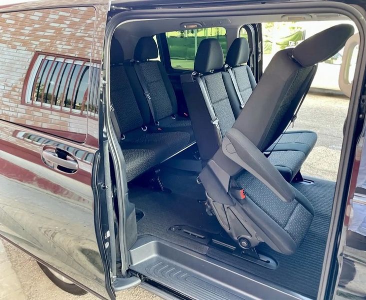 Mercedes-Benz Sprinter • 2022 • 97,589 km 13