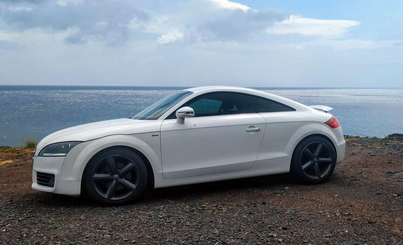 Audi TT • 2009 • 249,999 km 1