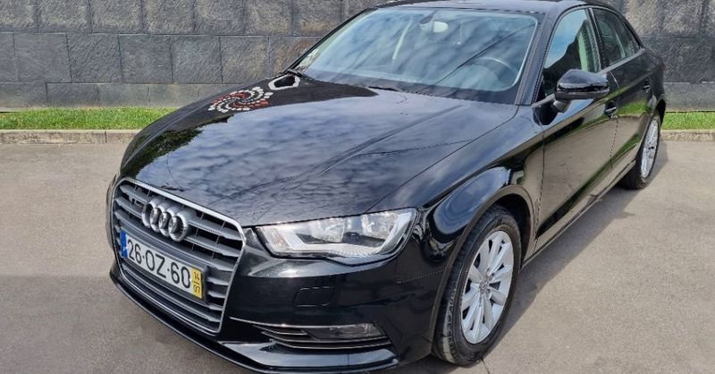 Audi A3 • 2014 • 114,109 km 2
