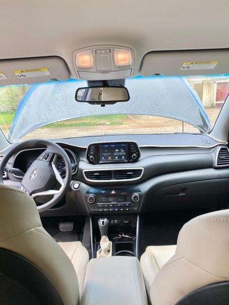 Hyundai Tucson • 2020 • 12,207 km 4
