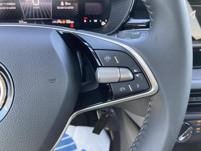 Škoda Fabia • 2024 • 10 km 27