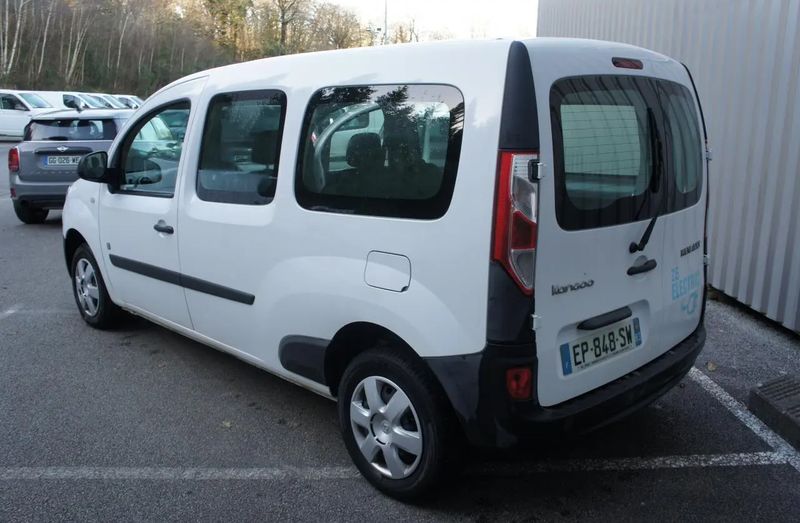 Renault Kangoo • 2017 • 31,818 km 3
