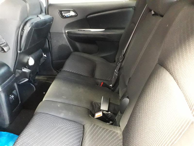 Dodge Journey • 2018 • 40,000 km 21