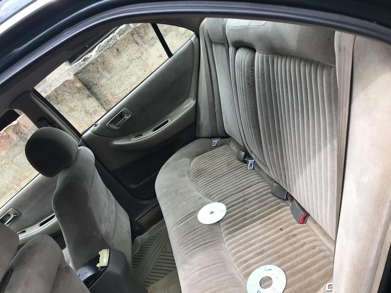 Honda Accord • 2005 • 233,565 km 8