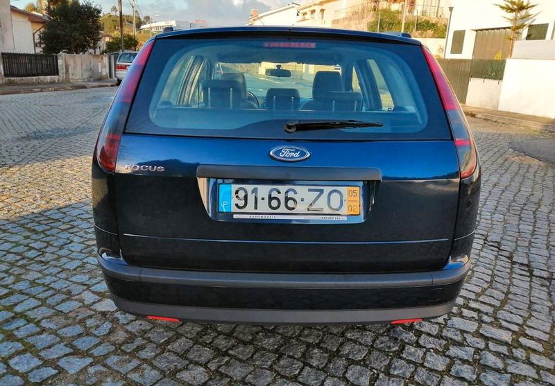 Ford Focus • 2005 • 119,999 km 2