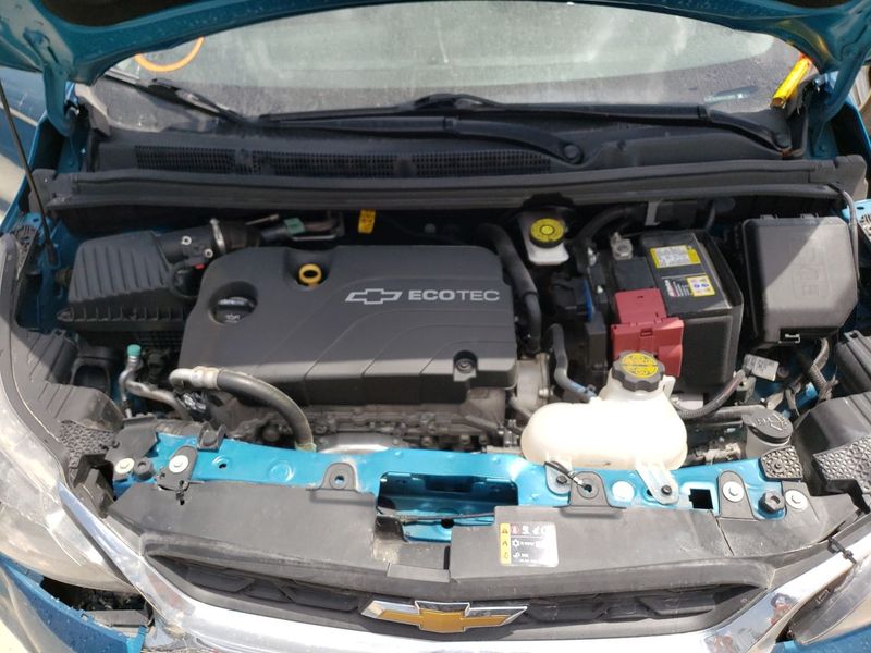 Chevrolet Spark • 2018 • 55 km 4