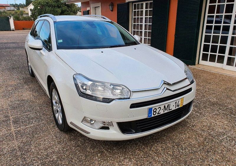 Citroën C5 • 2011 • 299,999 km 1