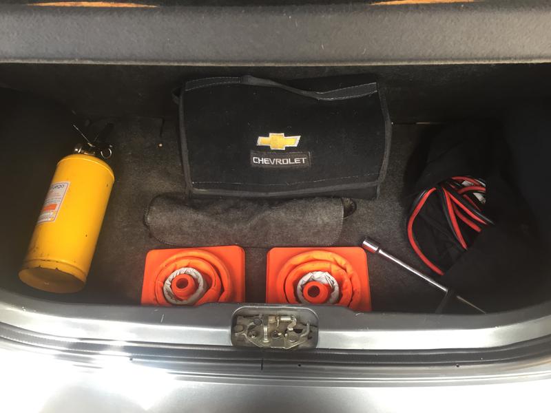 Chevrolet Spark • 2009 • 133,000 km 4