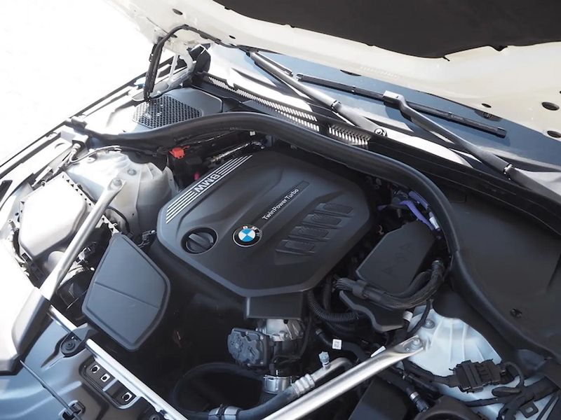 BMW 520D • 2021 • 94,000 km 12