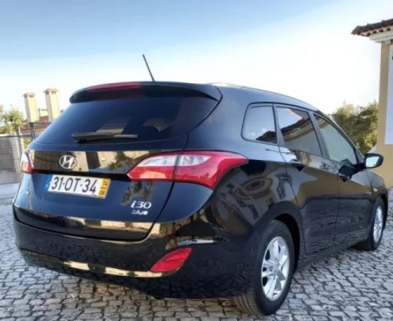Hyundai i30 • 2014 • 121,000 km 2