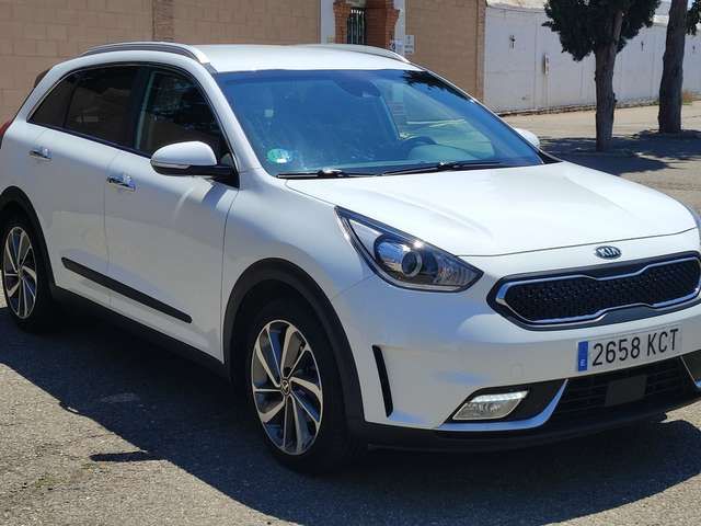 Kia Niro • 2017 • 79,000 km 1