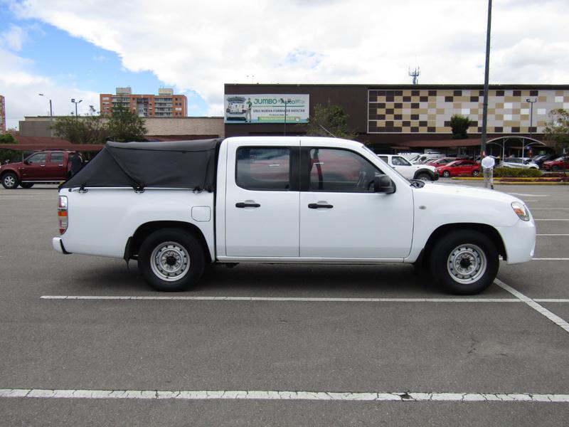 Mazda BT • 2015 • 135,000 km 8