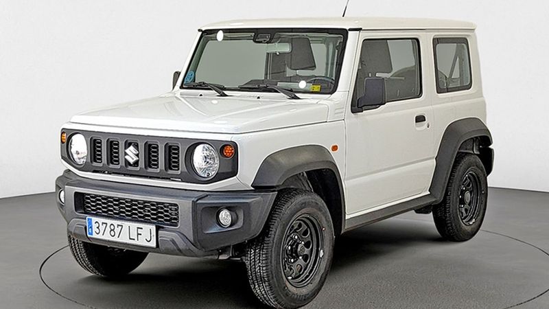 Suzuki Jimny • 2020 • 78,088 km 1