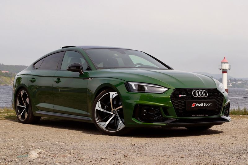 Audi RS 5 • 2019 • 24,190 km 10