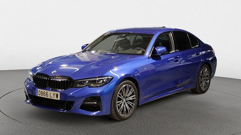 BMW 3 Series • 2022 • 45,000 km 1