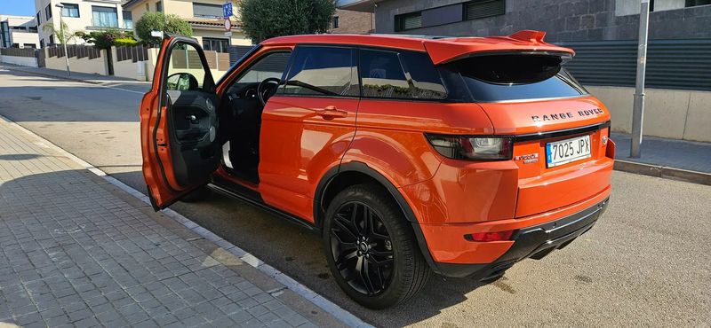 Land Rover Range Rover Evoque • 2016 • 101,000 km 5