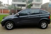 Ssangyong Actyon • 2008 • 105,000 km 5