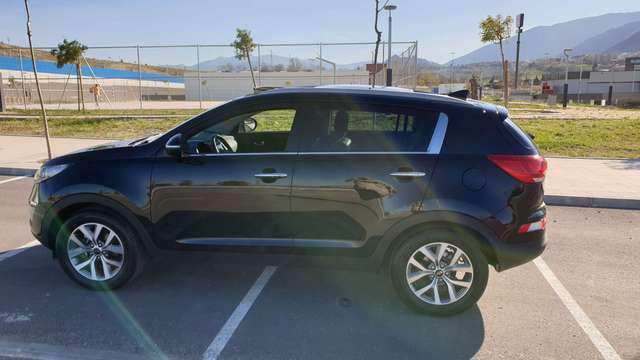 Kia Sportage • 2015 • 30,000 km 2