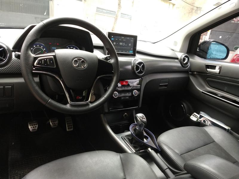 Baic X25 • 2018 • 35,000 km 11