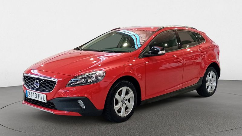 Volvo V40 • 2014 • 128,587 km 1