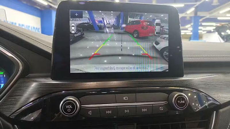 Ford Kuga • 2023 • 39,065 km 22