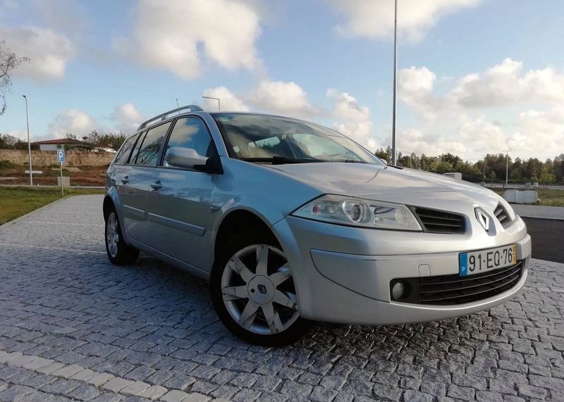 Renault Mégane • 2007 • 180,000 km 1