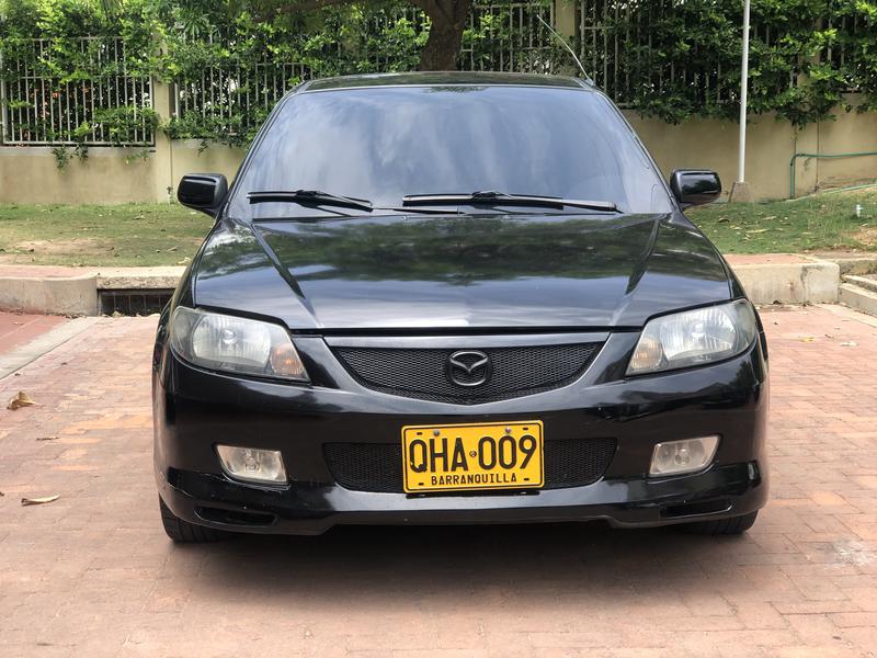 Mazda 626 • 2003 • 193,000 km 3