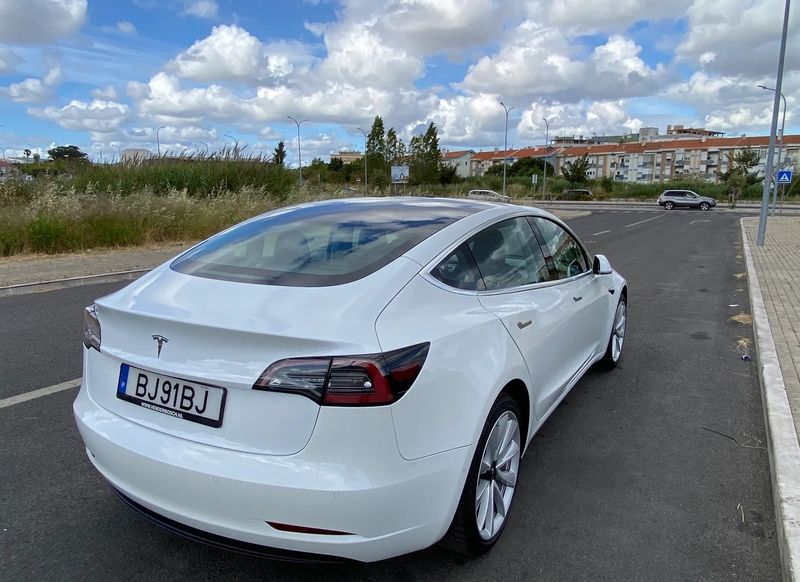Tesla Model 3 • 2020 • 95,987 km 3