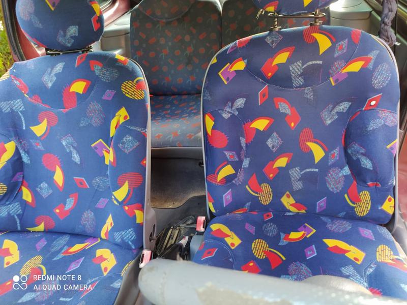 Renault Twingo • 1996 • 0 km 4