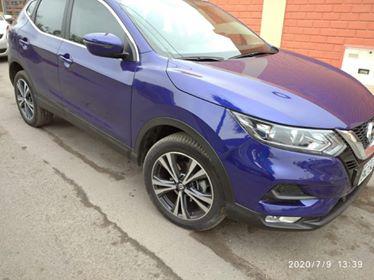 Nissan 100 NX • 2020 • 1,500 km 1