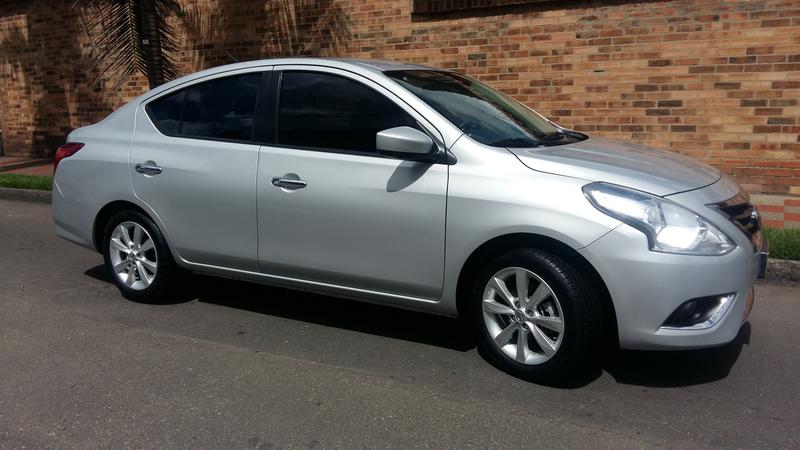 Nissan Versa • 2016 • 34,000 km 18