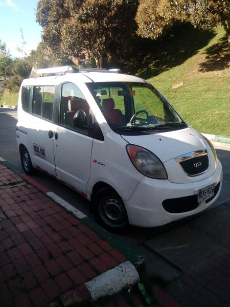 Chery Beat • 2014 • 120,000 km 1