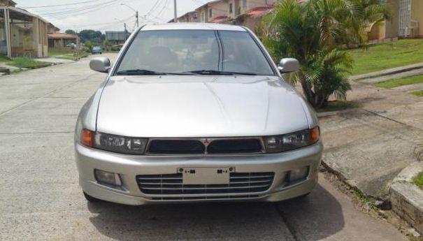 Mitsubishi Galant • 1998 • 10,000 km 1