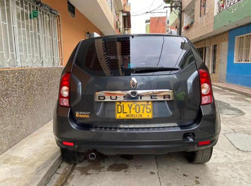 Renault Duster • 2013 • 82,500 km 8