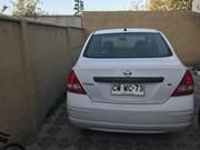Nissan Tiida • 2011 • 140,000 km 2